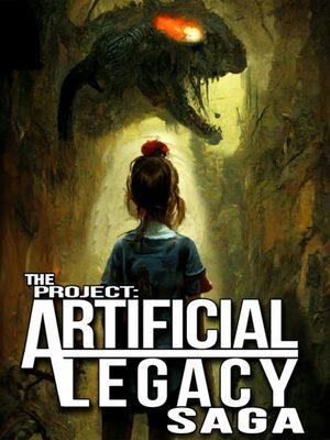 Cover for Project: Artificial Legacy Saga.