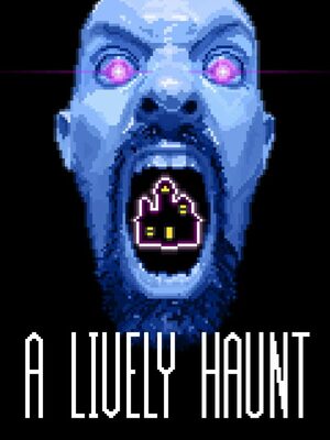 Cover for A Lively Haunt.