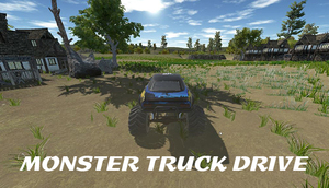 Cover for Monster Truck Drive.