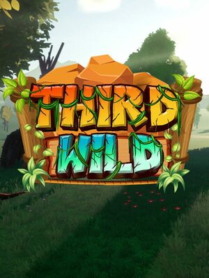 Cover for Third Wild.