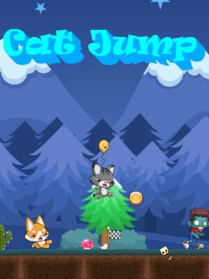 Cover for Cat Jump.