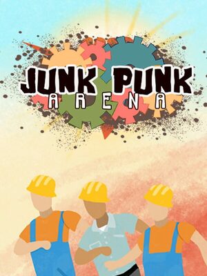 Cover for Junkpunk: Arena.
