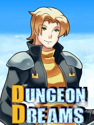 Cover for Dungeon Dreams (Female Protagonist).
