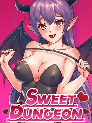 Cover for Sweet Dungeon.