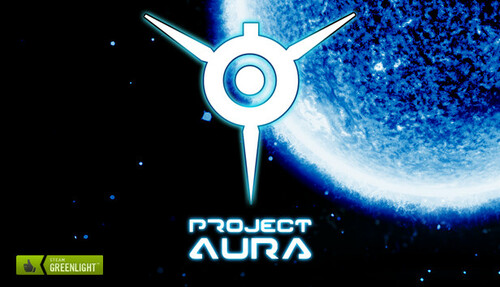 Cover for Project AURA.