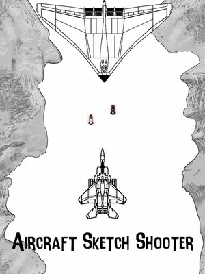 Cover for Aircraft Sketch Shooter.