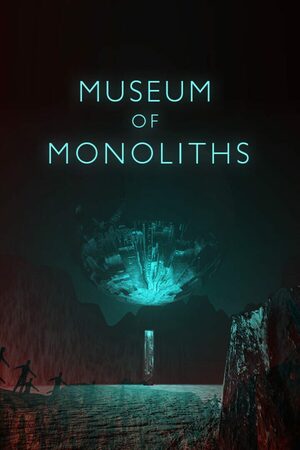 Cover for Museum of Monoliths.