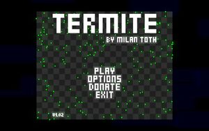 Cover for Termite.