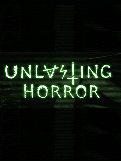 Cover for Unlasting Horror.