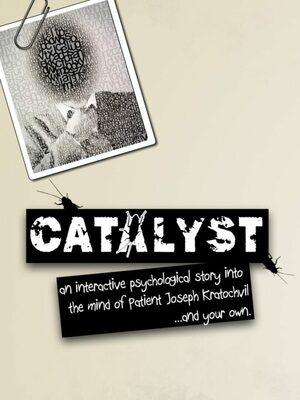 Cover for Catalyst.