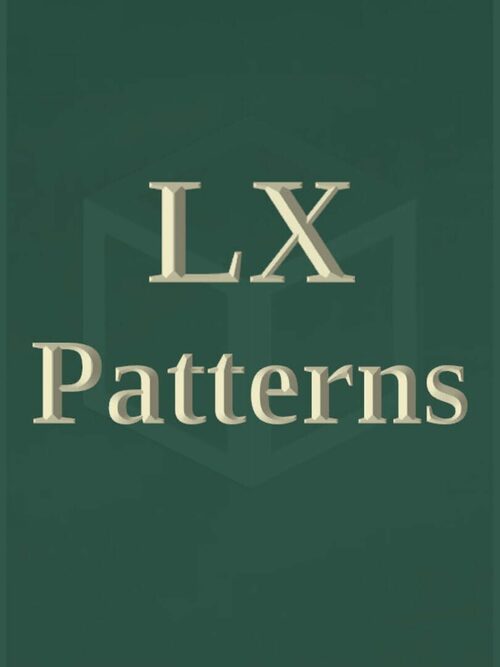 Cover for LX Patterns.