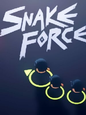 Cover for Snake Force.