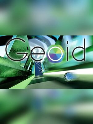 Cover for Geoid.