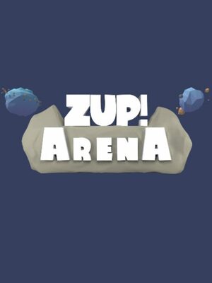 Cover for Zup! Arena.