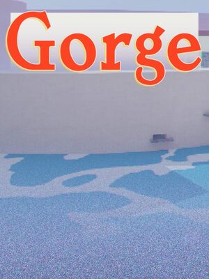 Cover for Gorge.