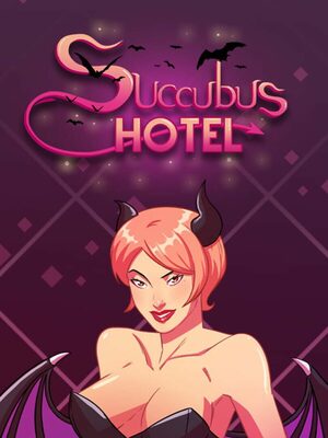 Cover for Succubus Hotel.