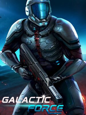 Cover for Galactic Force.