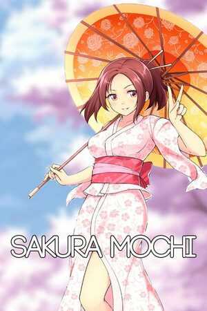 Cover for Sakura Mochi.