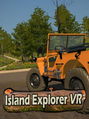 Cover for Island Explorer VR.