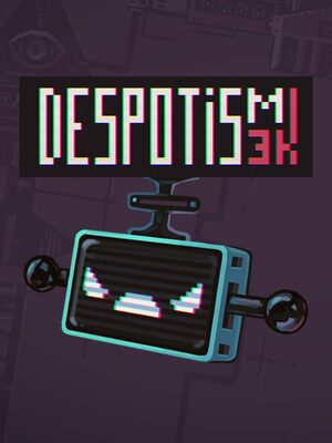 Cover for Despotism 3k.