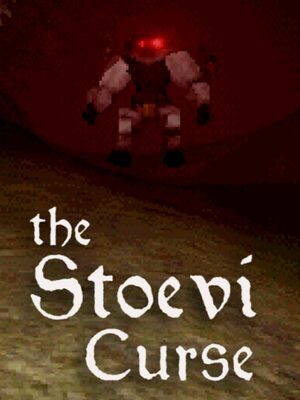 Cover for The Stoevi Curse.