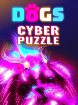 Cover for Dogs Cyberpuzzle.