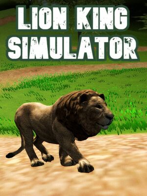 Cover for Lion King Simulator.