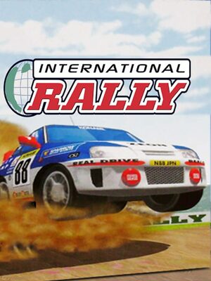 Cover for International Rally.