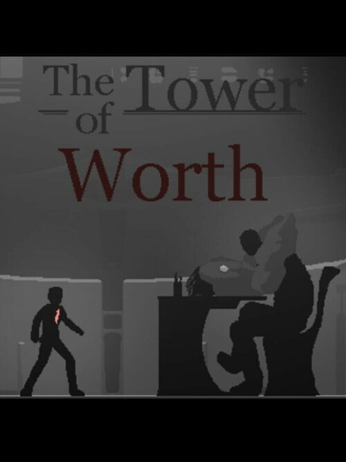 Cover for The Tower of Worth.