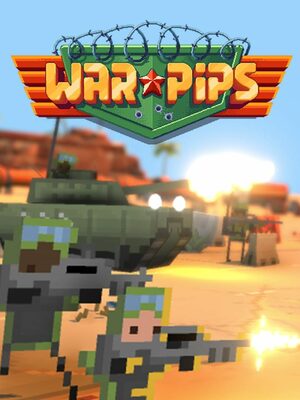 Cover for Warpips.