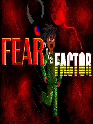 Cover for Fear Half Factor.