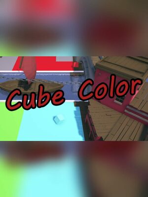 Cover for Cube Color.