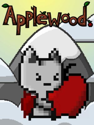 Cover for Applewood.