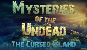 Cover for Mysteries of the Undead.
