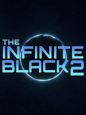 Cover for The Infinite Black 2.
