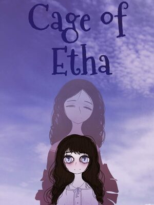 Cover for Cage of Etha.