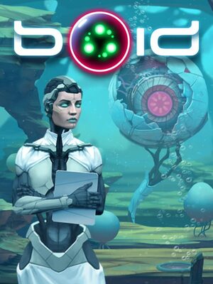 Cover for Boid.