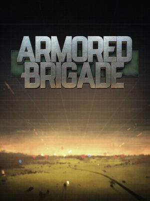 Cover for Armored Brigade.