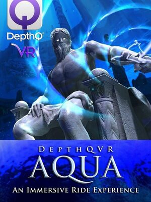 Cover for DepthQVR_AQUA.