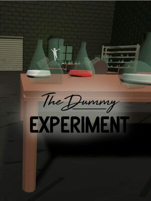 Cover for The Dummy Experiment.