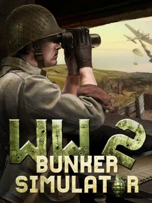 Cover for WW2: Bunker Simulator.