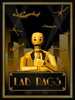 Cover for Lab Rags.