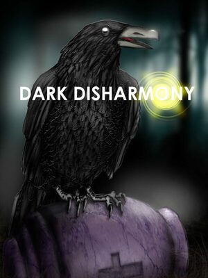 Cover for Dark Disharmony.