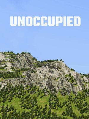 Cover for Unoccupied.