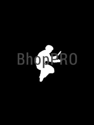 Cover for Bhop PRO.