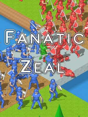 Cover for Fanatic Zeal.