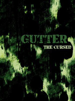 Cover for GUTTER: The Cursed.