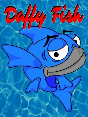 Cover for Daffy Fish.
