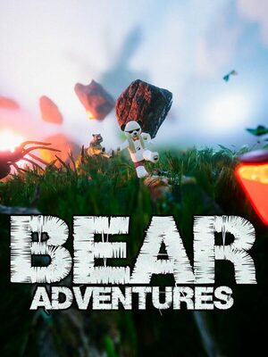 Cover for Bear Adventures.