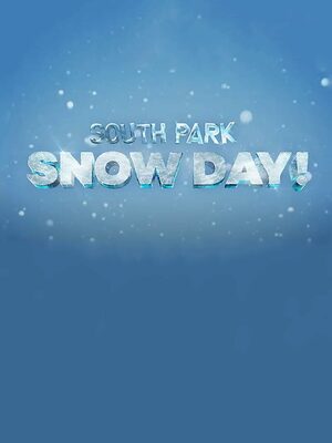 Cover for South Park: Snow Day!.